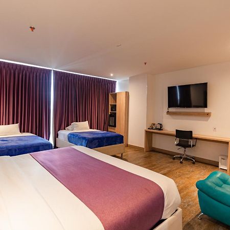 Hotel Roseliere Bucaramanga Floridablanca Luaran gambar