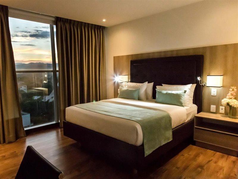 Hotel Roseliere Bucaramanga Floridablanca Luaran gambar