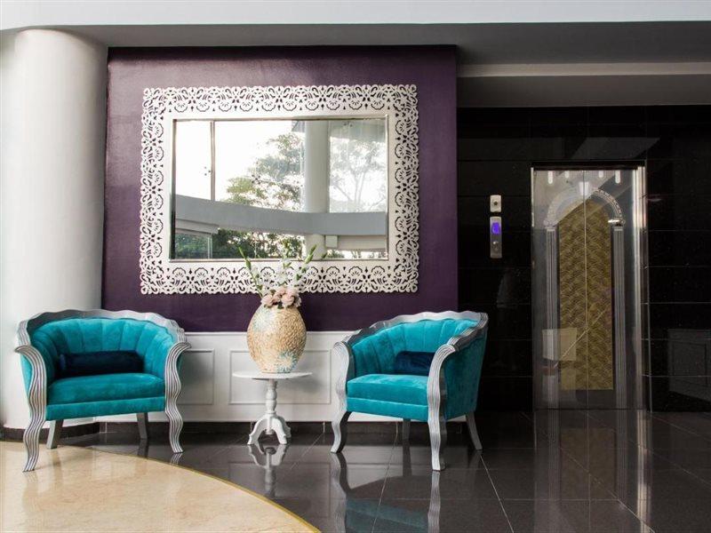 Hotel Roseliere Bucaramanga Floridablanca Luaran gambar