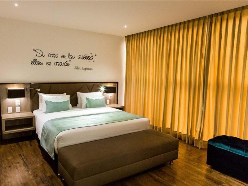 Hotel Roseliere Bucaramanga Floridablanca Luaran gambar