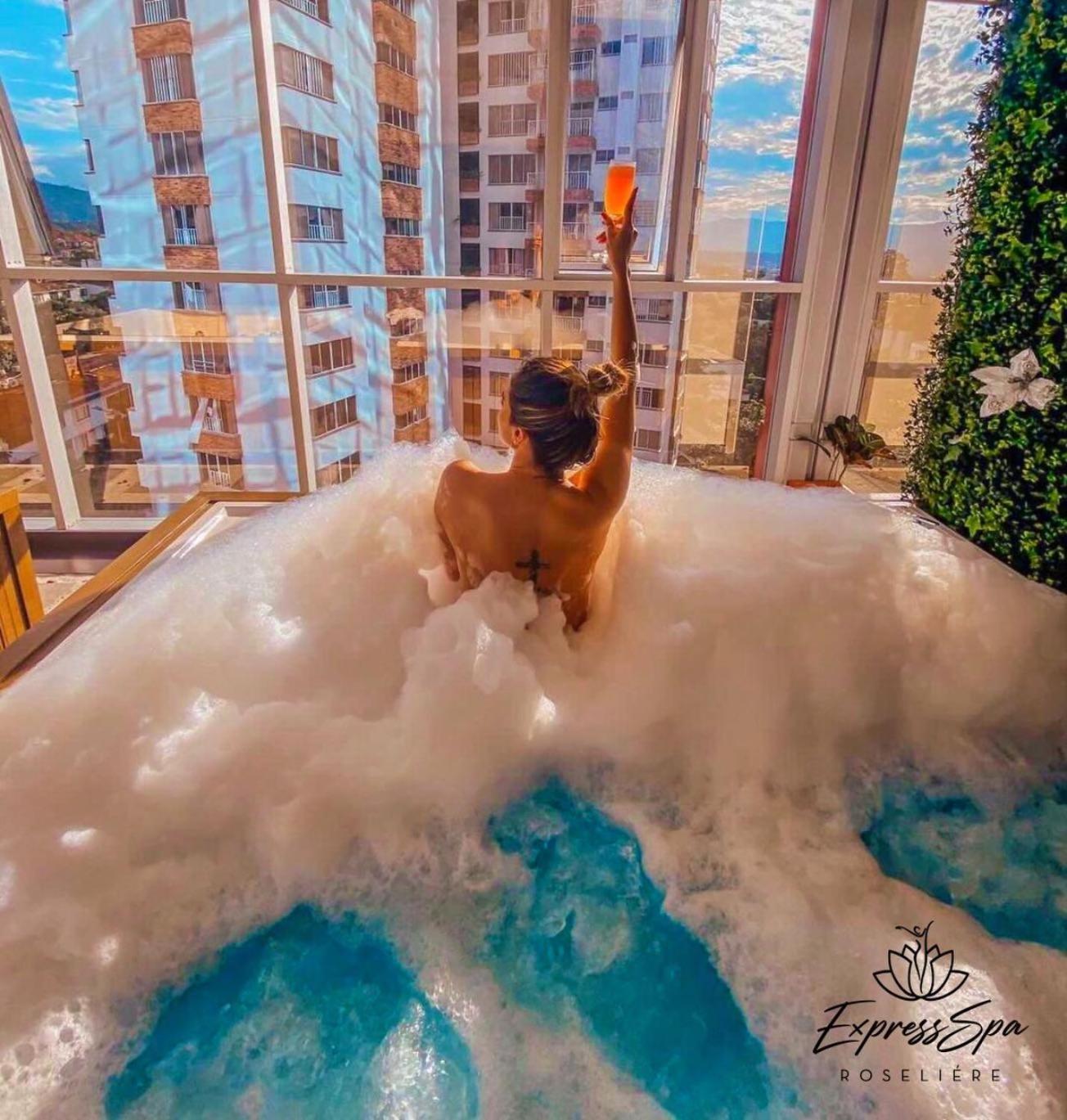 Hotel Roseliere Bucaramanga Floridablanca Luaran gambar