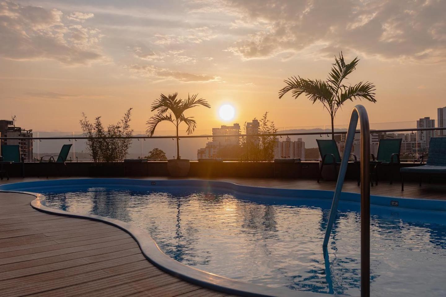 Hotel Roseliere Bucaramanga Floridablanca Luaran gambar
