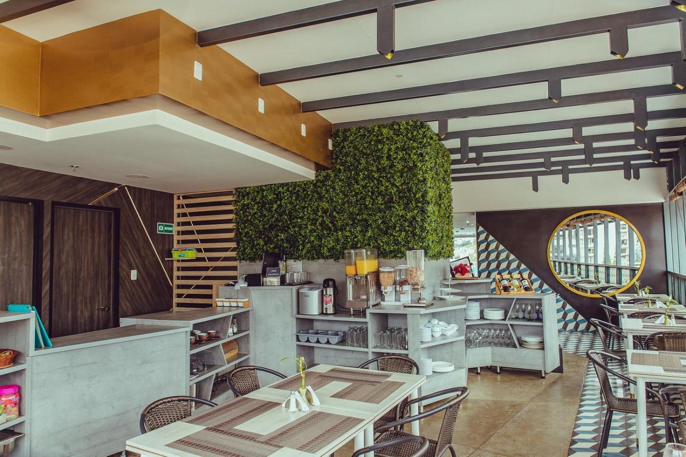 Hotel Roseliere Bucaramanga Floridablanca Luaran gambar