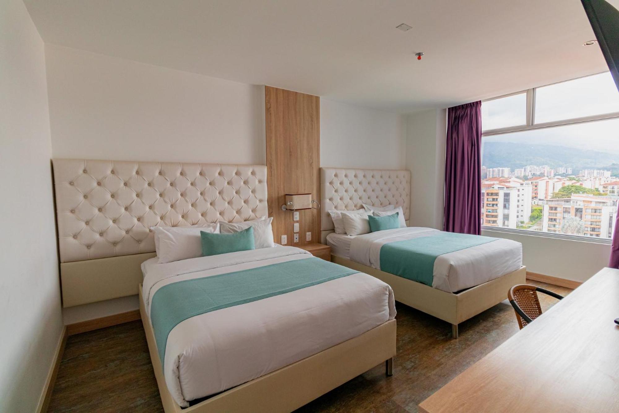 Hotel Roseliere Bucaramanga Floridablanca Luaran gambar