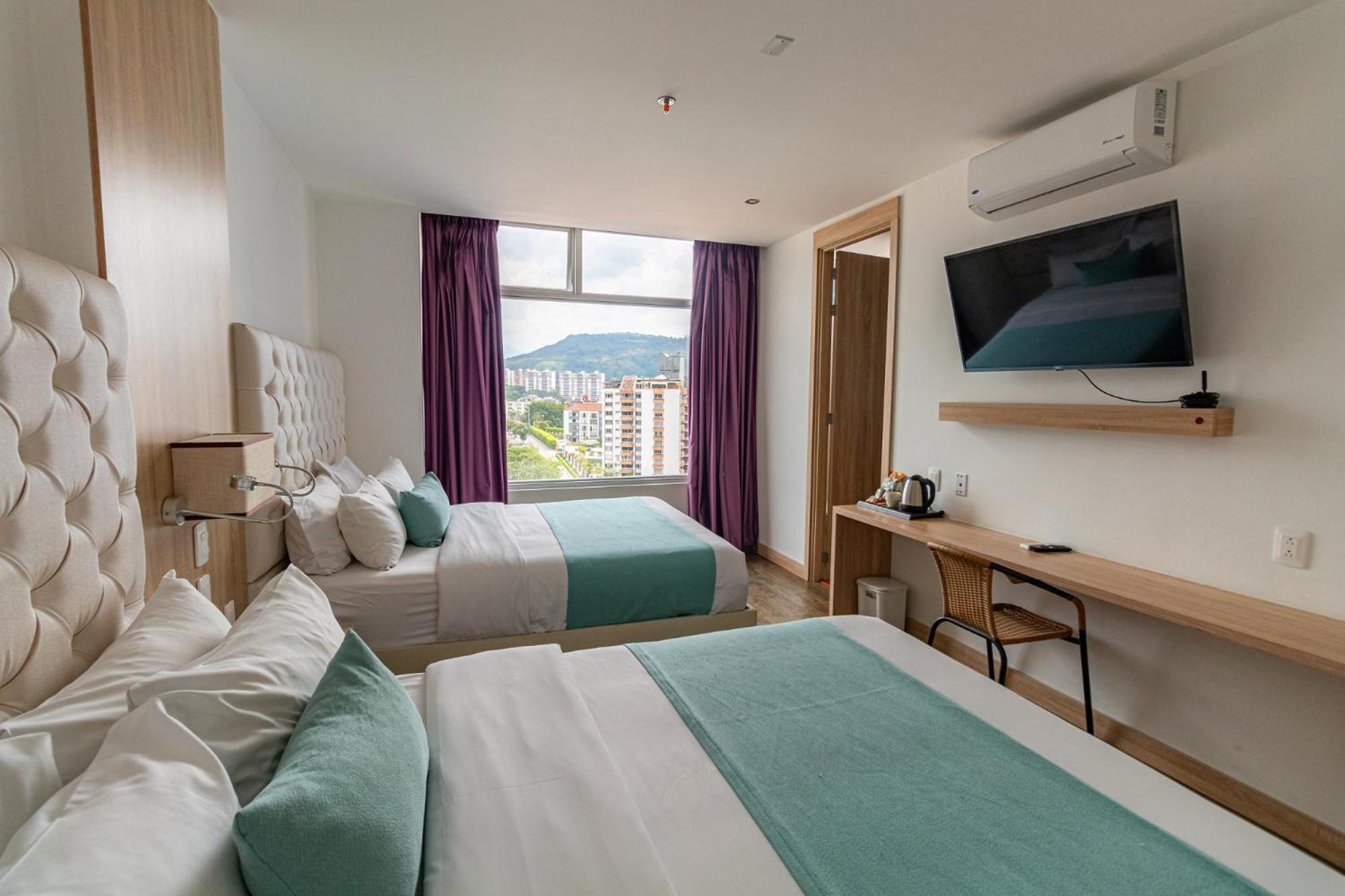 Hotel Roseliere Bucaramanga Floridablanca Luaran gambar