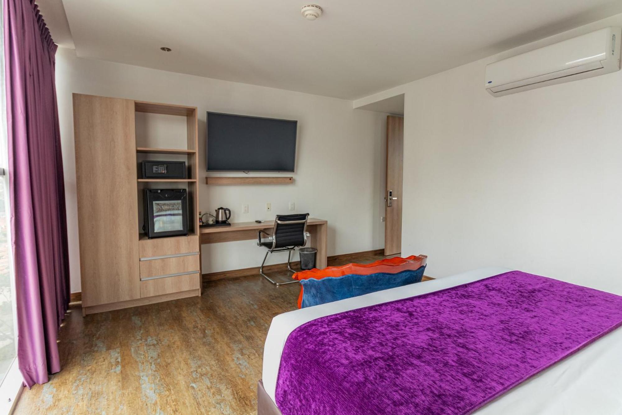 Hotel Roseliere Bucaramanga Floridablanca Luaran gambar