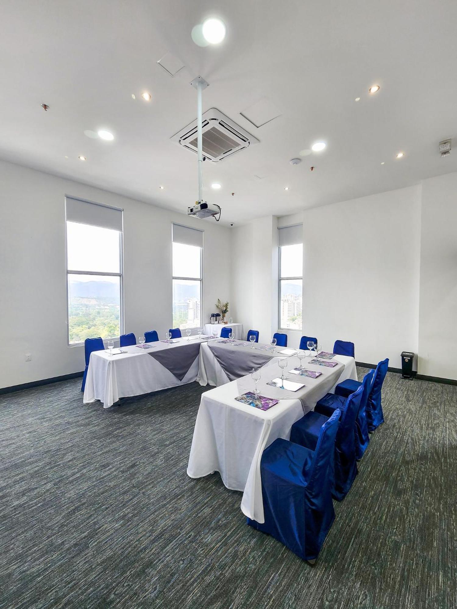 Hotel Roseliere Bucaramanga Floridablanca Luaran gambar