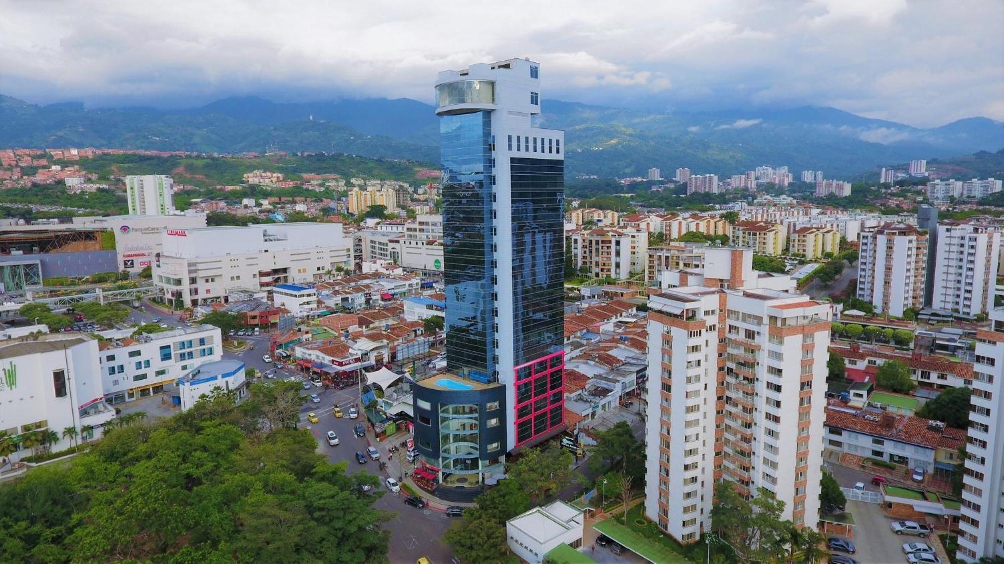 Hotel Roseliere Bucaramanga Floridablanca Luaran gambar