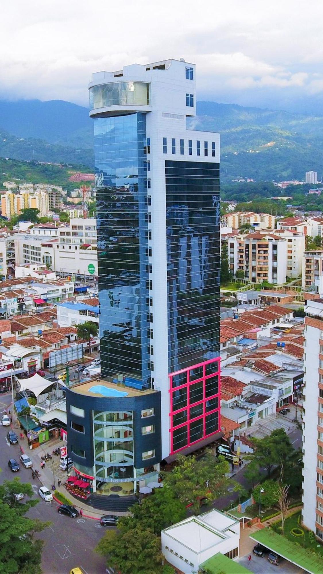 Hotel Roseliere Bucaramanga Floridablanca Luaran gambar
