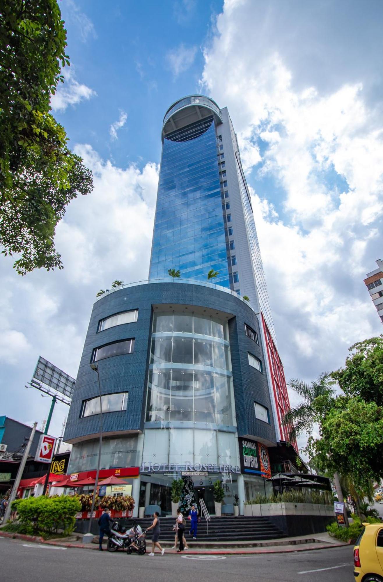 Hotel Roseliere Bucaramanga Floridablanca Luaran gambar