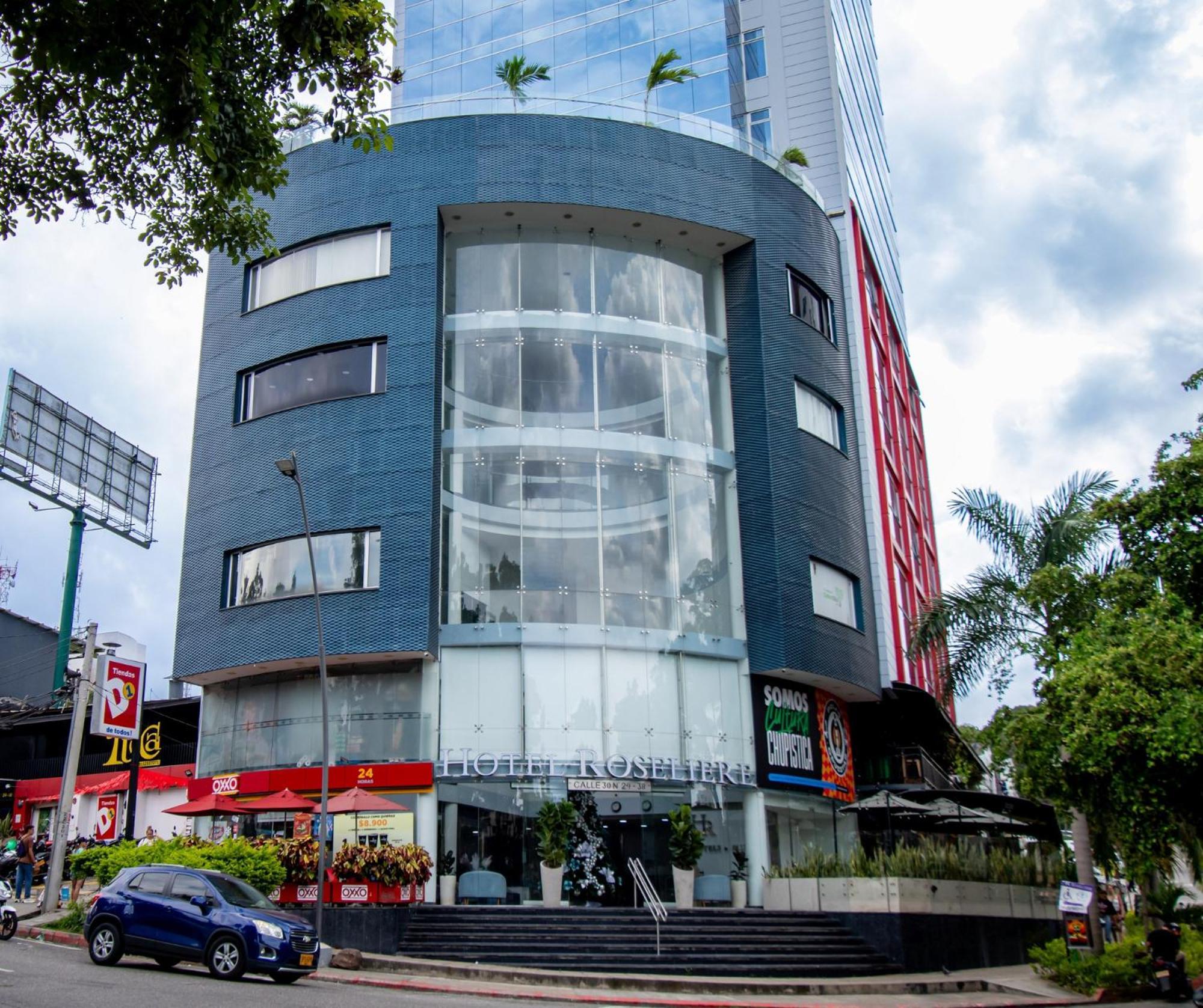 Hotel Roseliere Bucaramanga Floridablanca Luaran gambar