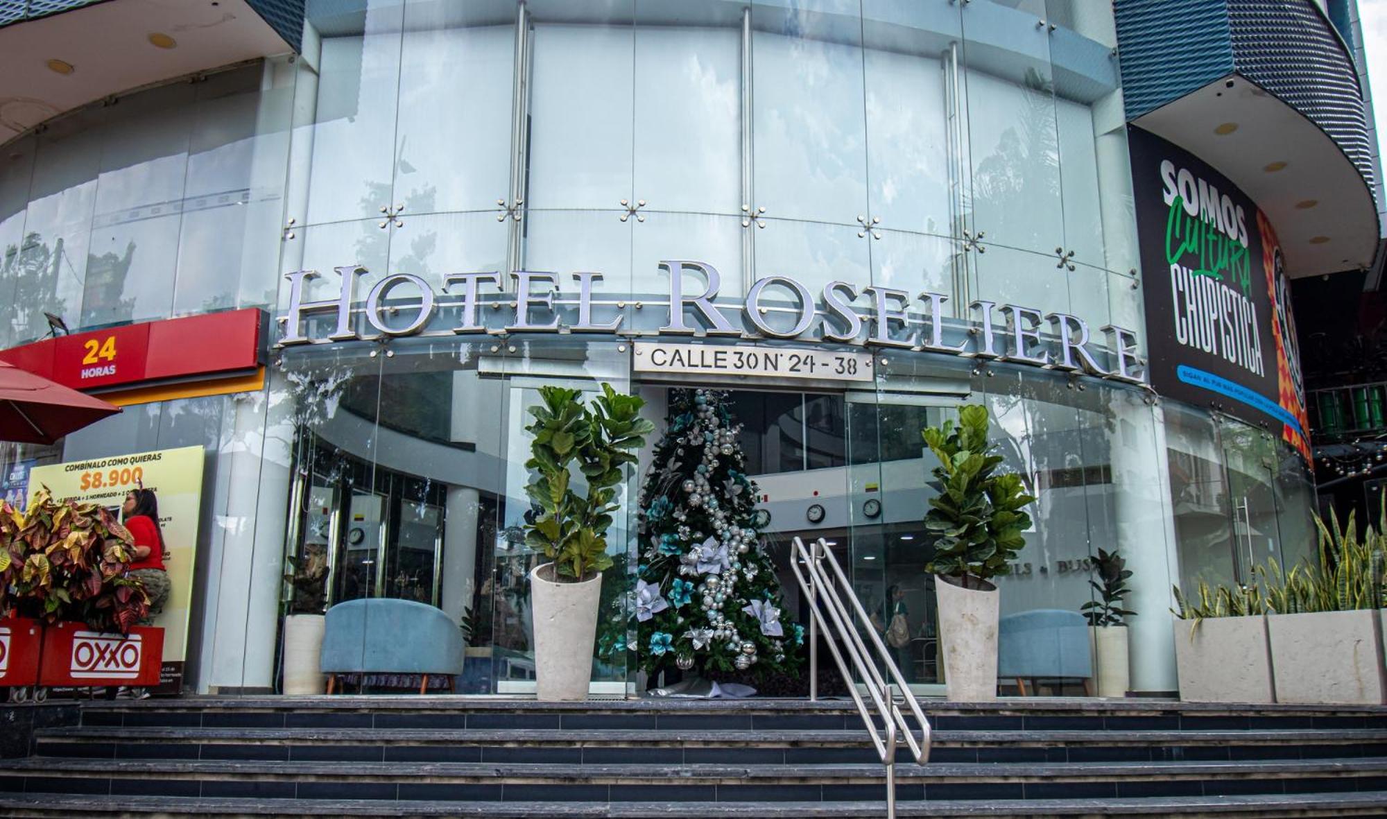 Hotel Roseliere Bucaramanga Floridablanca Luaran gambar