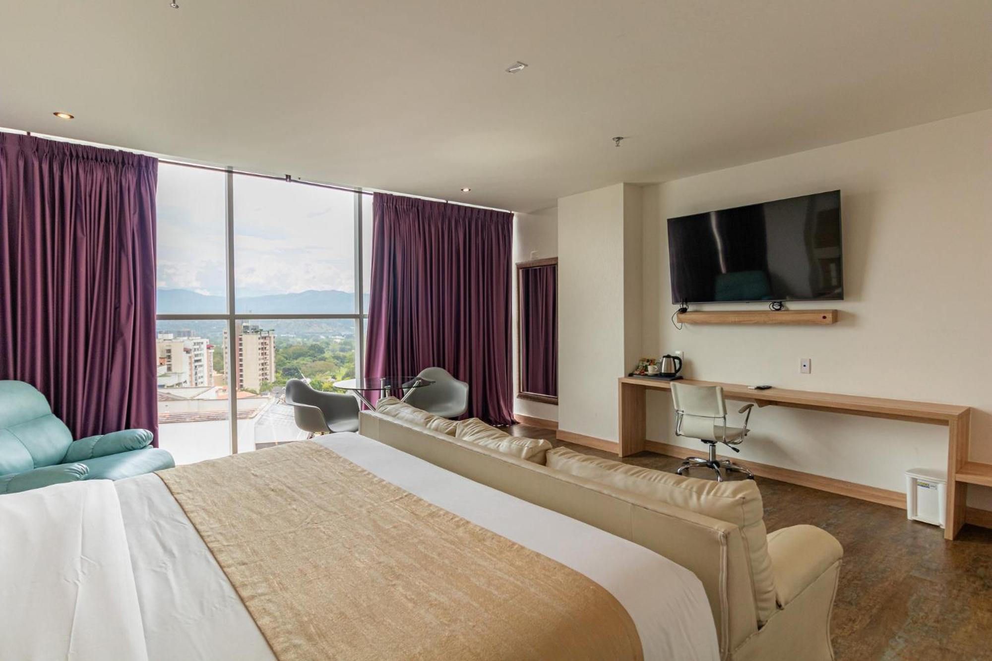 Hotel Roseliere Bucaramanga Floridablanca Luaran gambar