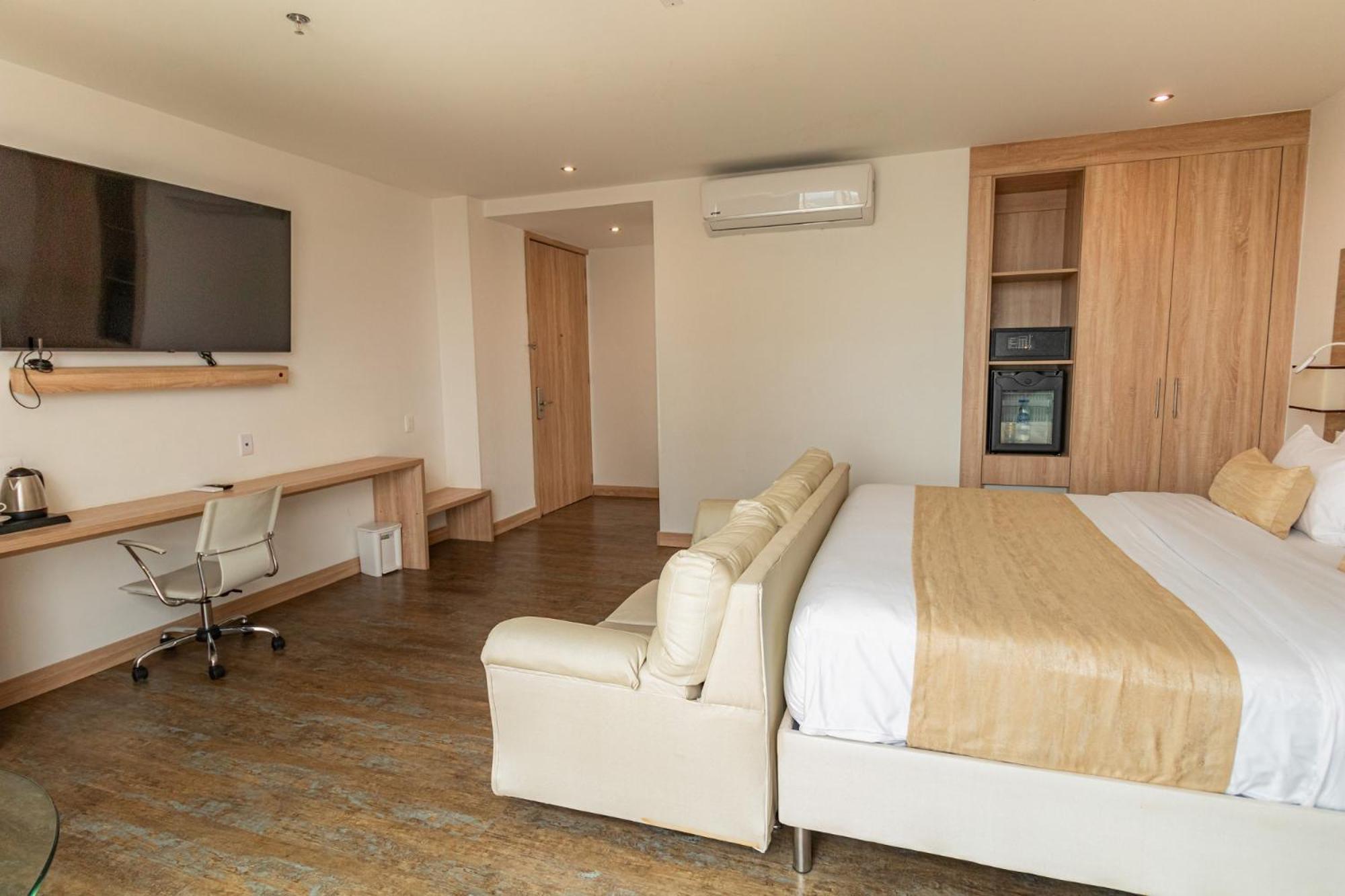 Hotel Roseliere Bucaramanga Floridablanca Luaran gambar