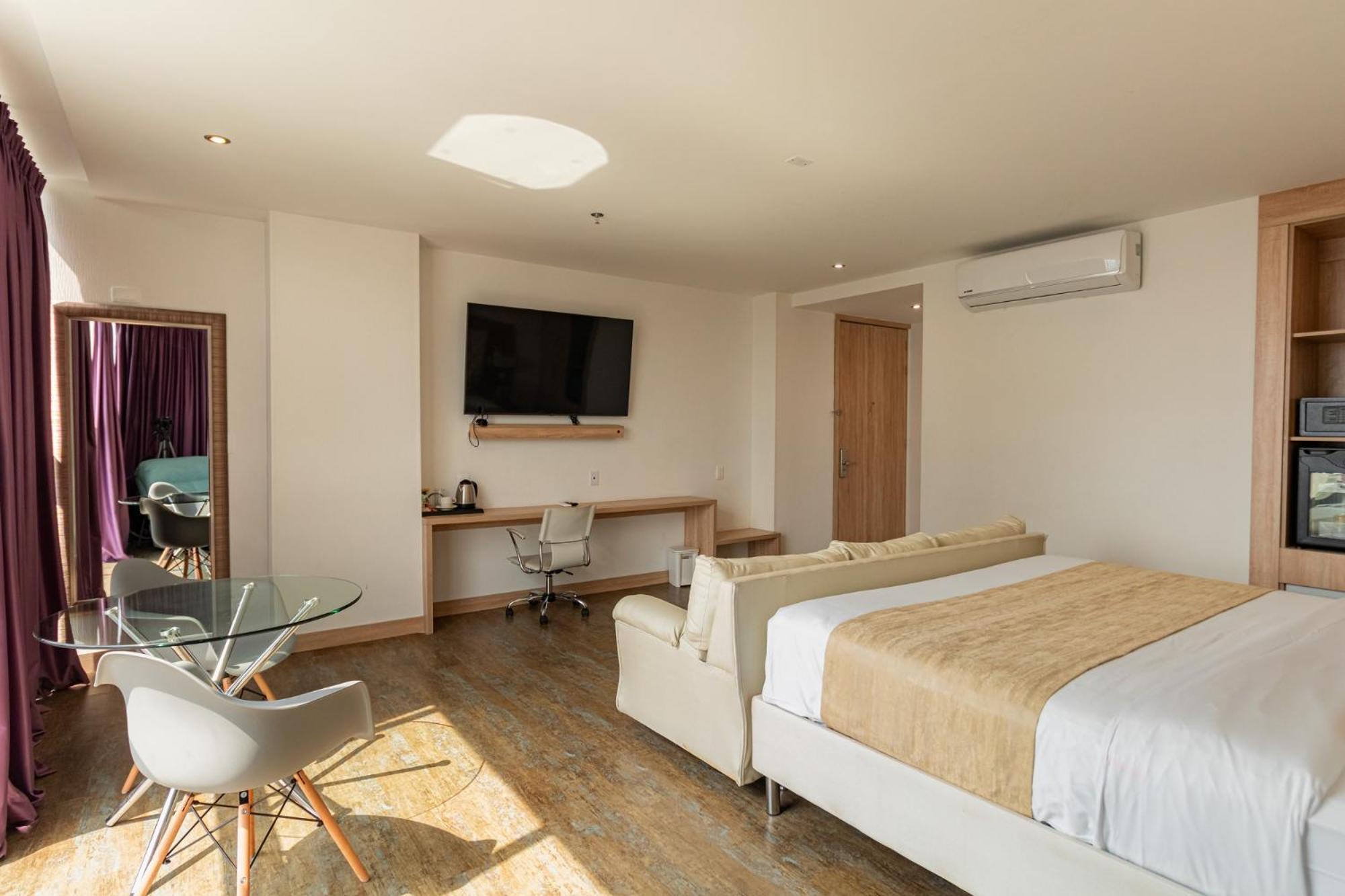 Hotel Roseliere Bucaramanga Floridablanca Luaran gambar