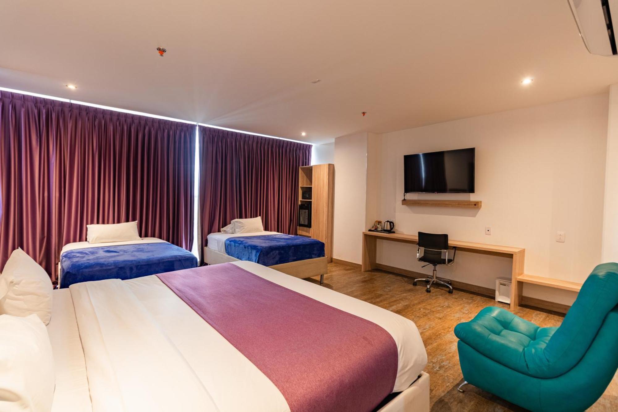 Hotel Roseliere Bucaramanga Floridablanca Luaran gambar