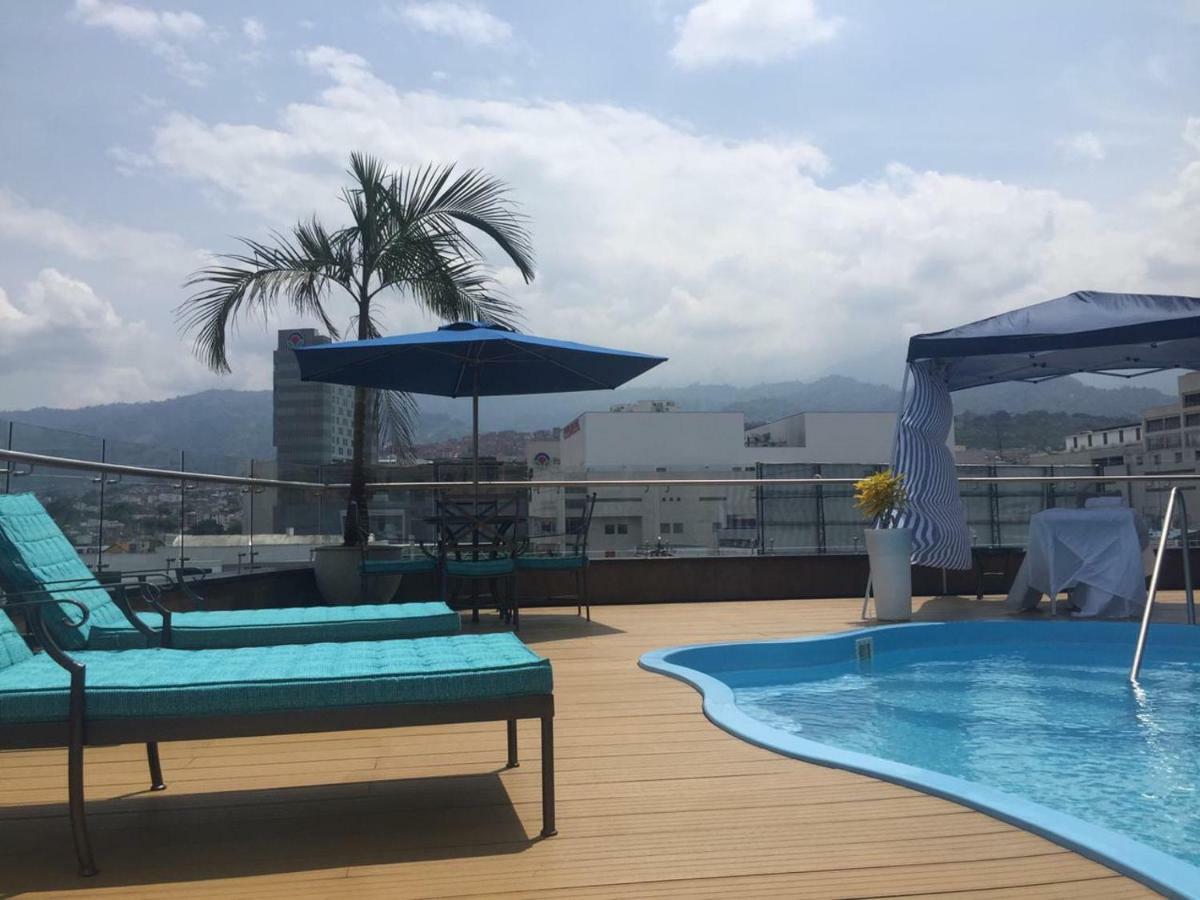 Hotel Roseliere Bucaramanga Floridablanca Luaran gambar